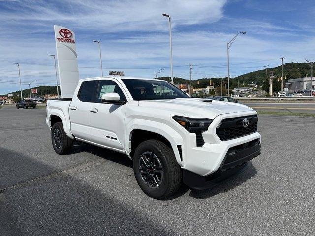 new 2024 Toyota Tacoma car, priced at $50,409