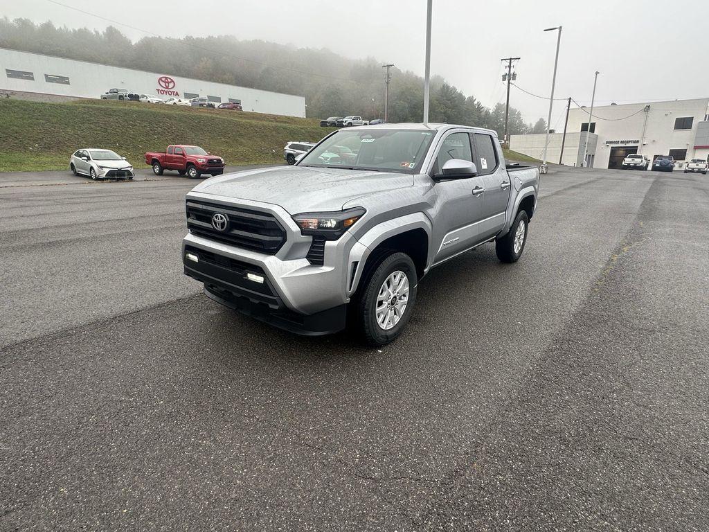 new 2025 Toyota Tacoma car, priced at $42,954