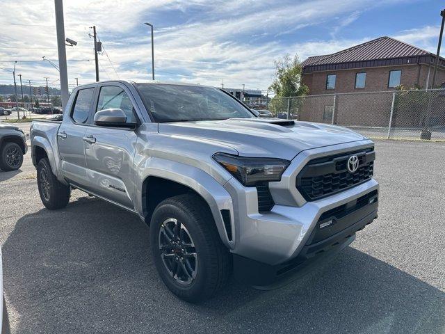 new 2024 Toyota Tacoma car, priced at $46,279