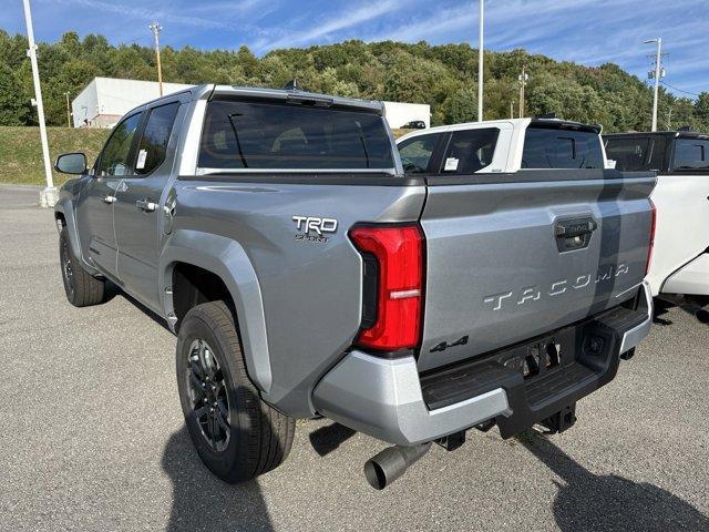 new 2024 Toyota Tacoma car, priced at $46,279