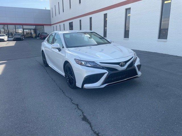 new 2024 Toyota Camry car, priced at $35,218