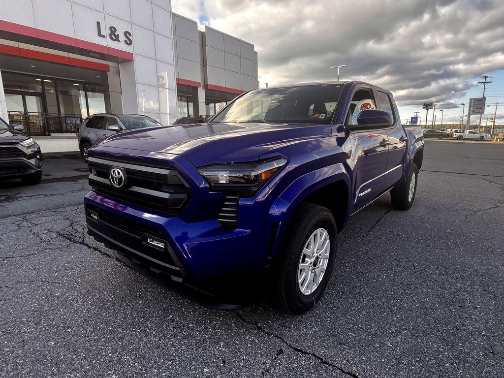 new 2025 Toyota Tacoma car, priced at $43,114