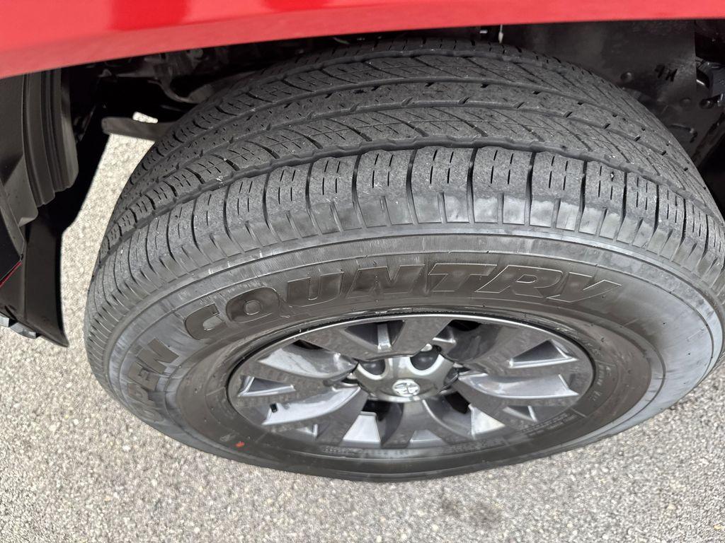 used 2023 Toyota Tacoma car, priced at $37,997