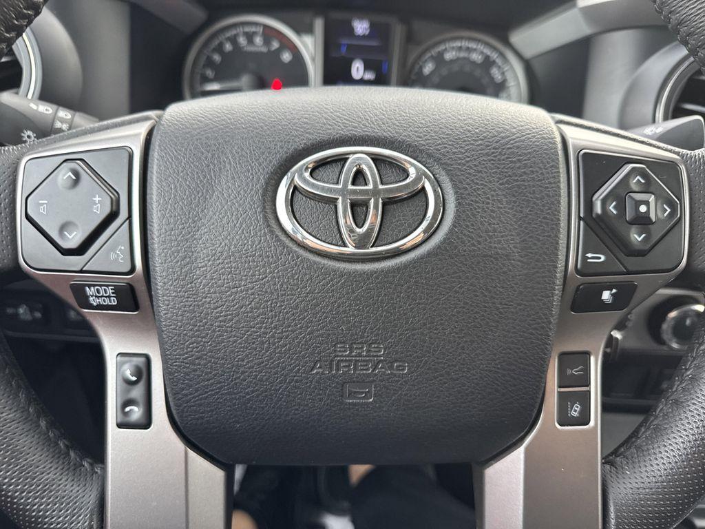 used 2023 Toyota Tacoma car, priced at $37,997