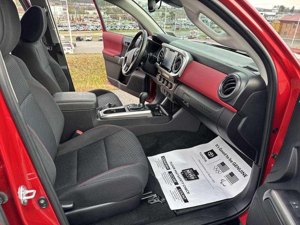 used 2023 Toyota Tacoma car, priced at $37,997