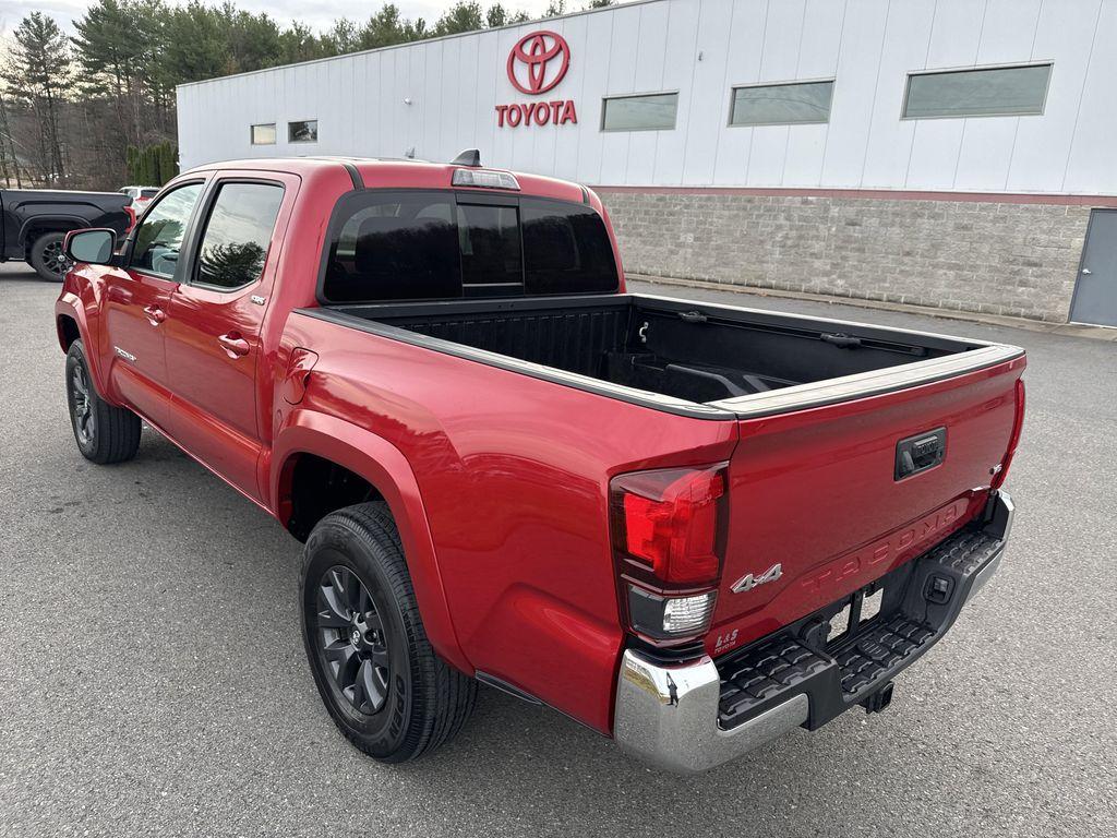 used 2023 Toyota Tacoma car, priced at $37,997