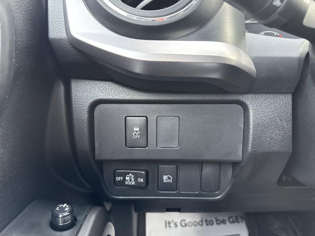 used 2023 Toyota Tacoma car, priced at $37,997