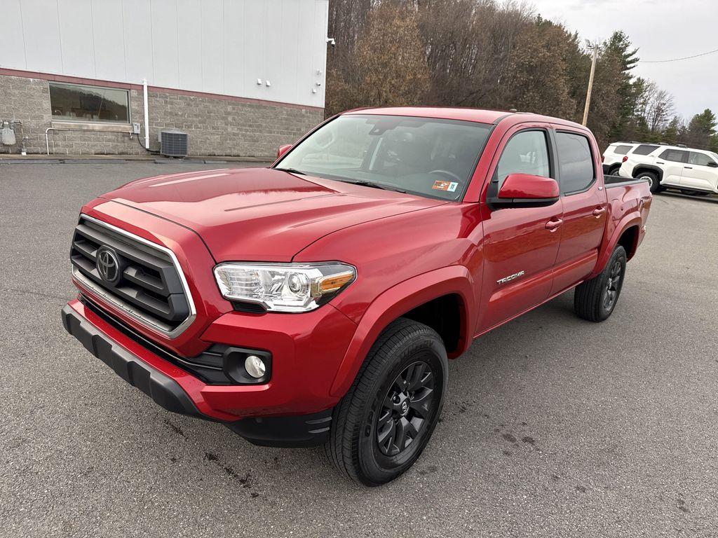 used 2023 Toyota Tacoma car, priced at $37,997