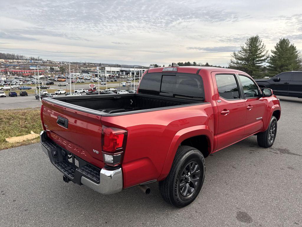 used 2023 Toyota Tacoma car, priced at $37,997