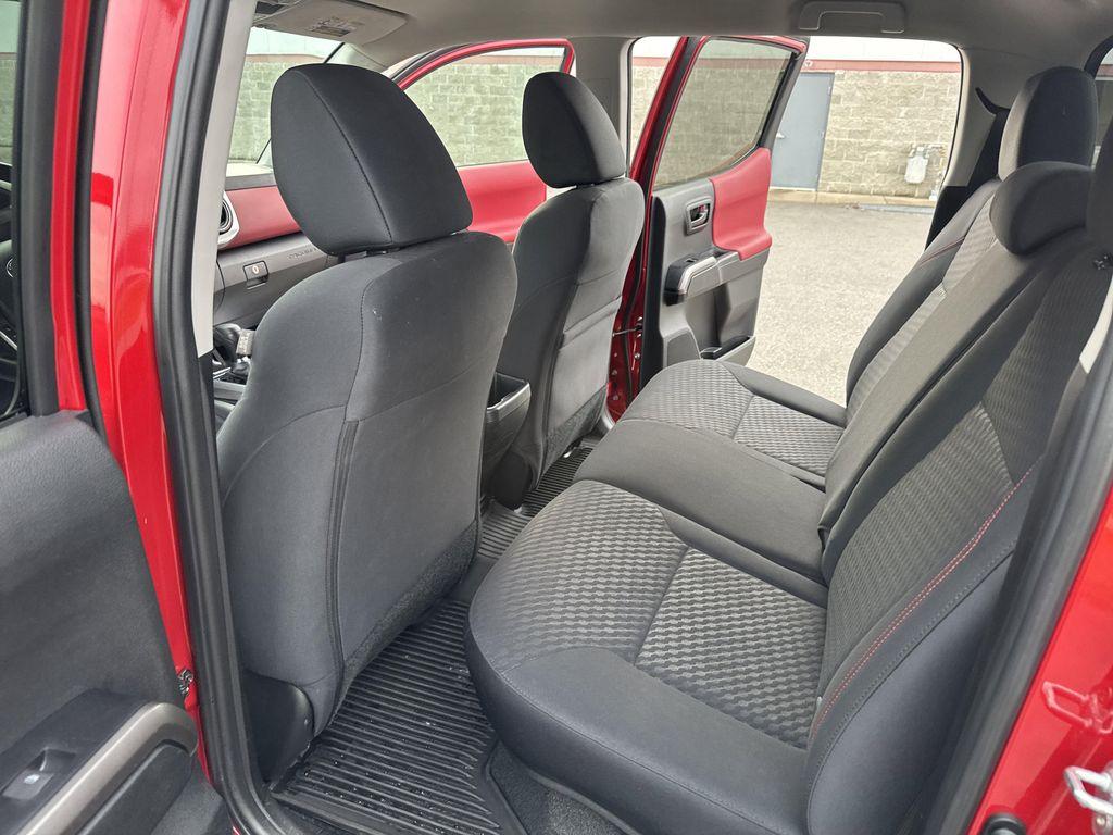 used 2023 Toyota Tacoma car, priced at $37,997