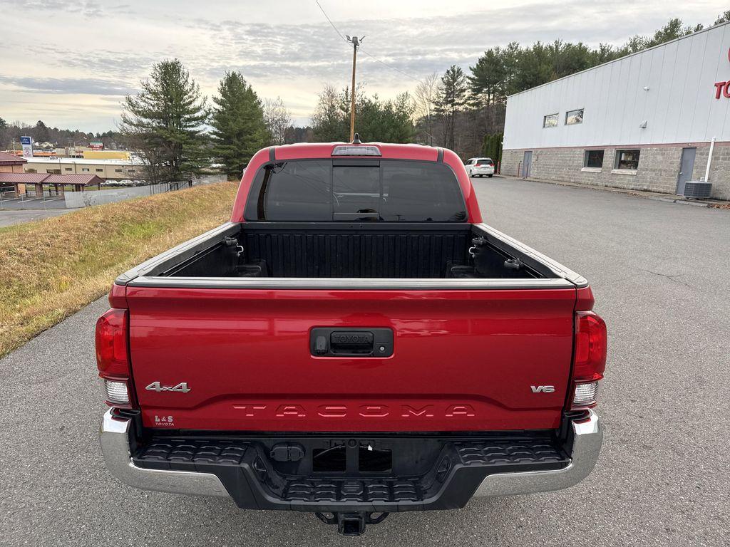 used 2023 Toyota Tacoma car, priced at $37,997