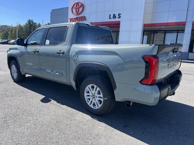 new 2025 Toyota Tundra car, priced at $53,842