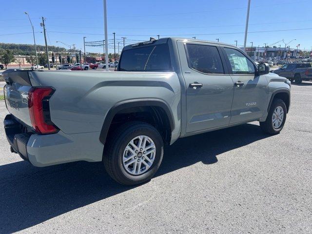 new 2025 Toyota Tundra car, priced at $53,842