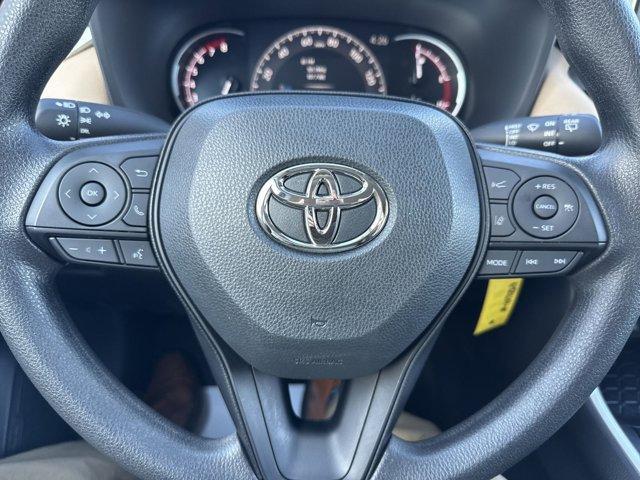 used 2024 Toyota RAV4 car, priced at $31,997