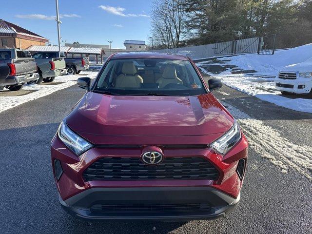 used 2024 Toyota RAV4 car, priced at $31,997