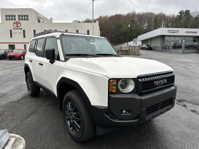 new 2024 Toyota Land Cruiser car, priced at $59,658