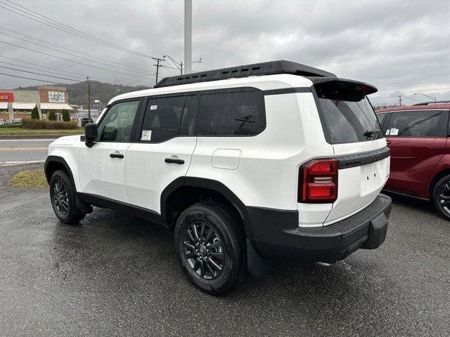 new 2024 Toyota Land Cruiser car, priced at $59,658