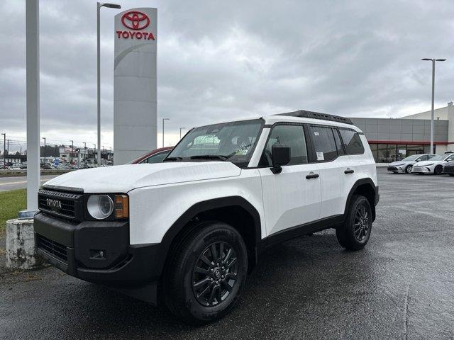 new 2024 Toyota Land Cruiser car, priced at $59,658