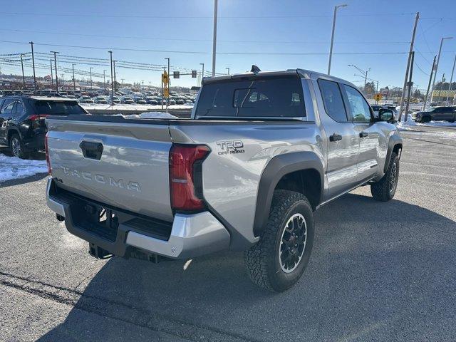 new 2025 Toyota Tacoma car, priced at $50,729