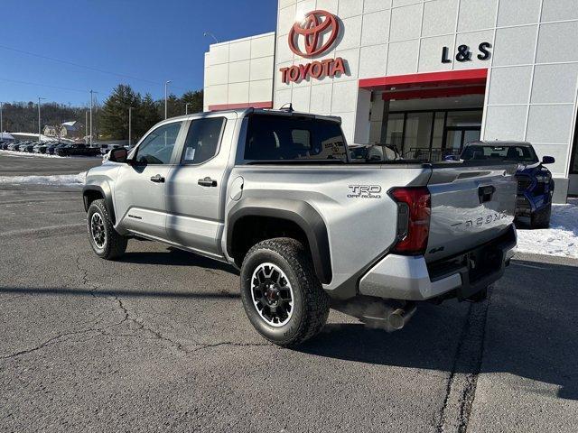 new 2025 Toyota Tacoma car, priced at $50,729