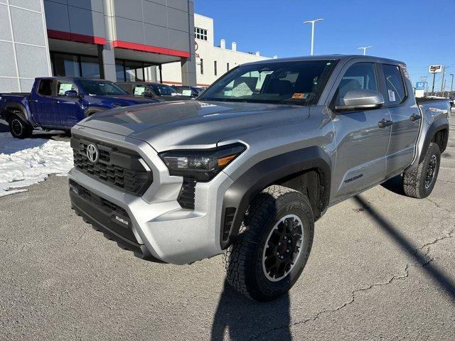 new 2025 Toyota Tacoma car, priced at $50,729