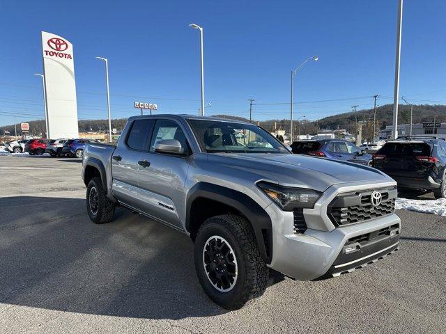 new 2025 Toyota Tacoma car, priced at $50,729