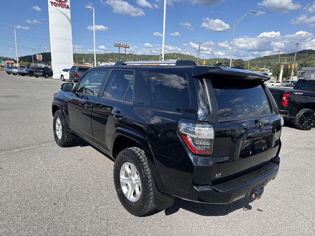 used 2023 Toyota 4Runner car, priced at $40,997