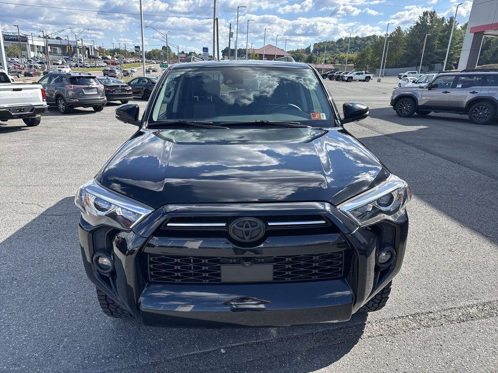 used 2023 Toyota 4Runner car, priced at $40,997