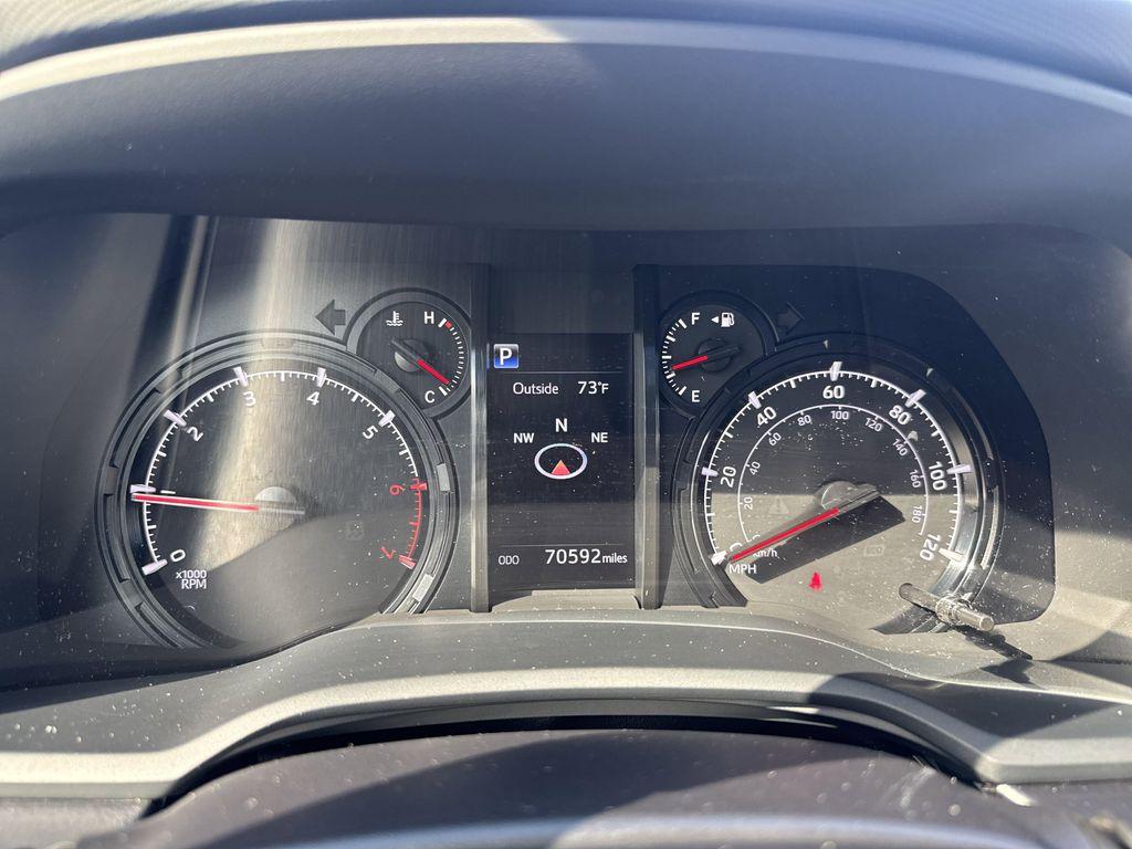 used 2023 Toyota 4Runner car, priced at $40,997