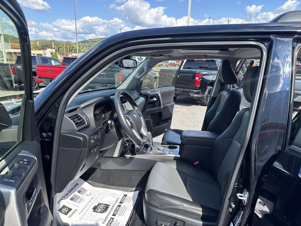 used 2023 Toyota 4Runner car, priced at $40,997