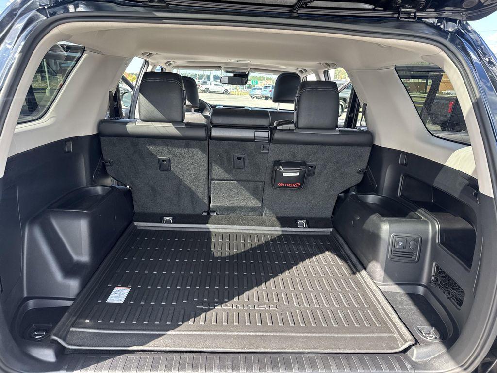 used 2023 Toyota 4Runner car, priced at $40,997