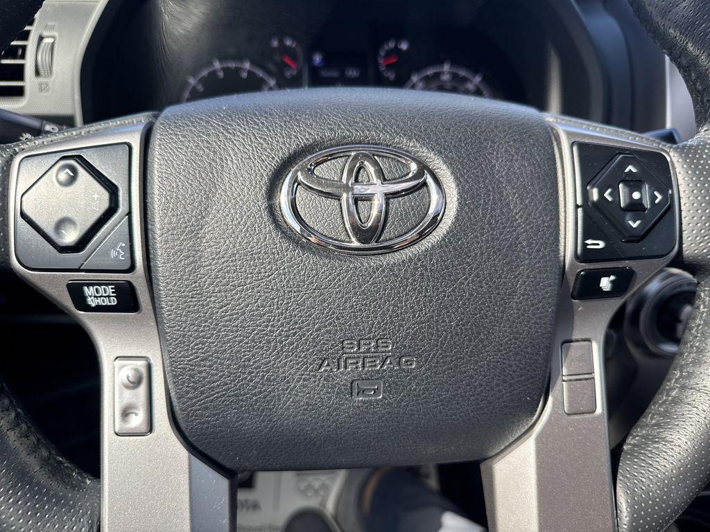 used 2023 Toyota 4Runner car, priced at $40,997