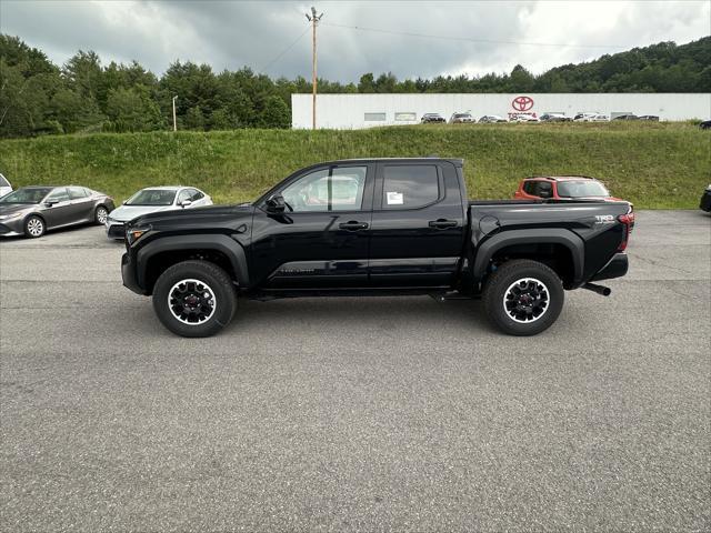 new 2025 Toyota Tacoma car, priced at $47,304