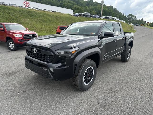 new 2025 Toyota Tacoma car, priced at $47,304
