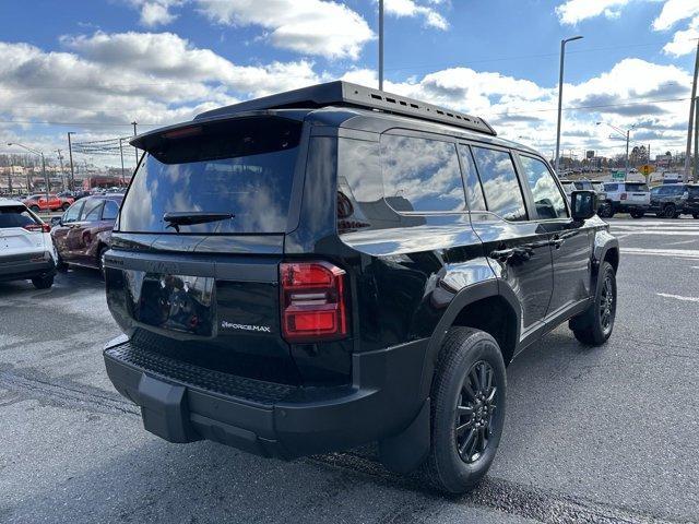 new 2025 Toyota Land Cruiser car, priced at $60,073