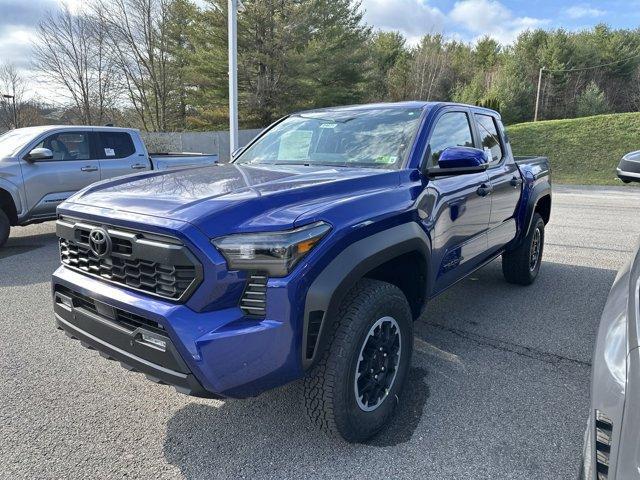 new 2024 Toyota Tacoma car, priced at $50,994