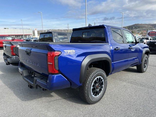 new 2024 Toyota Tacoma car, priced at $50,994