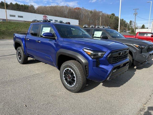 new 2024 Toyota Tacoma car, priced at $50,994