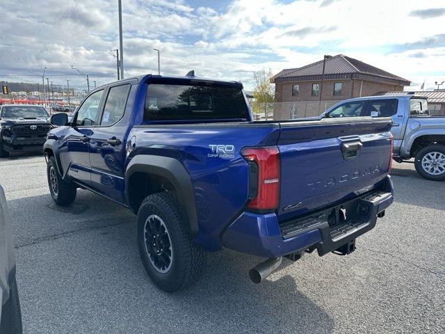 new 2024 Toyota Tacoma car, priced at $50,994