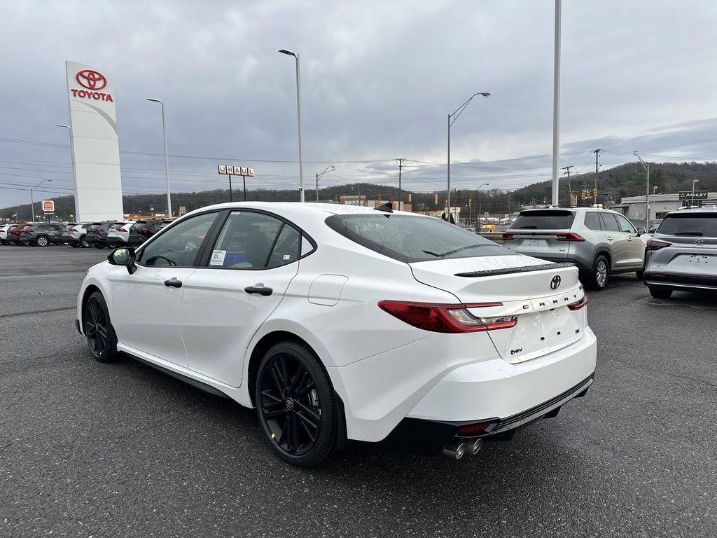 new 2026 Toyota Camry car, priced at $37,043