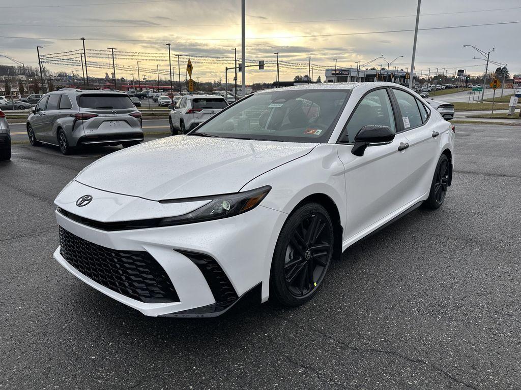 new 2026 Toyota Camry car, priced at $37,043