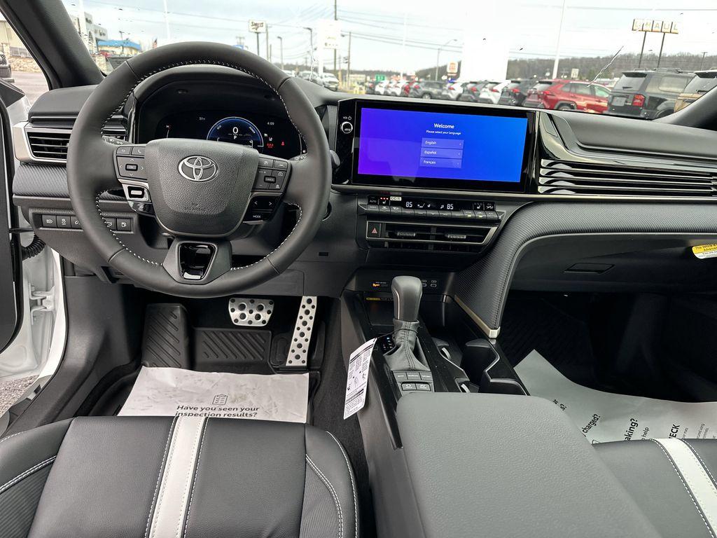 new 2026 Toyota Camry car, priced at $37,043