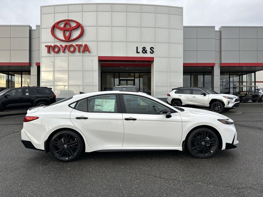 new 2026 Toyota Camry car, priced at $37,043