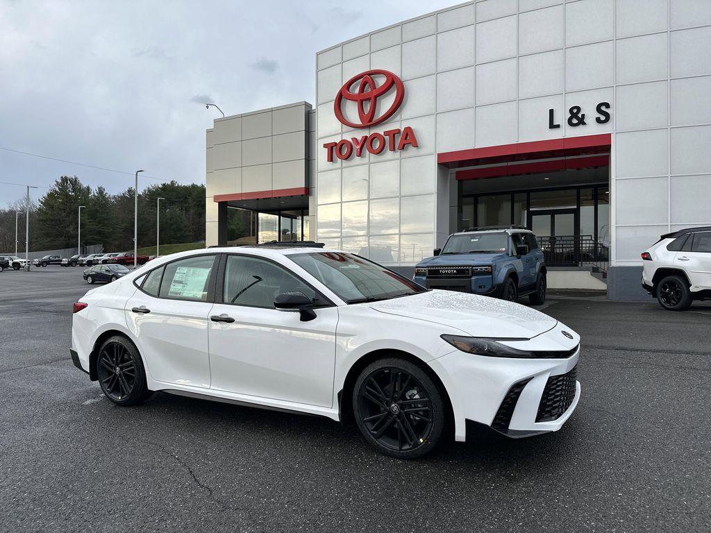 new 2026 Toyota Camry car, priced at $37,043