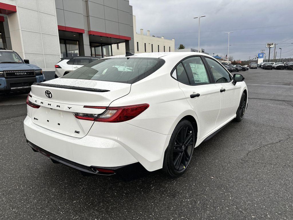 new 2026 Toyota Camry car, priced at $37,043