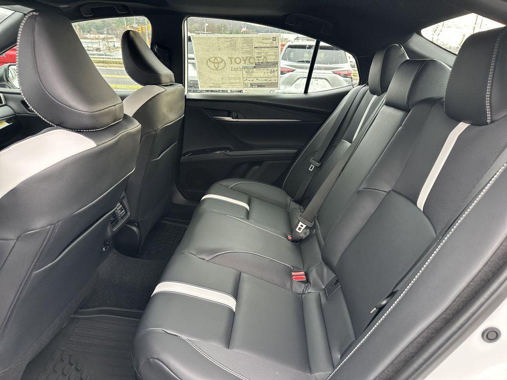 new 2026 Toyota Camry car, priced at $37,043