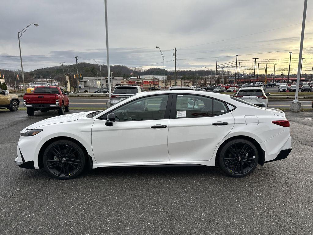 new 2026 Toyota Camry car, priced at $37,043