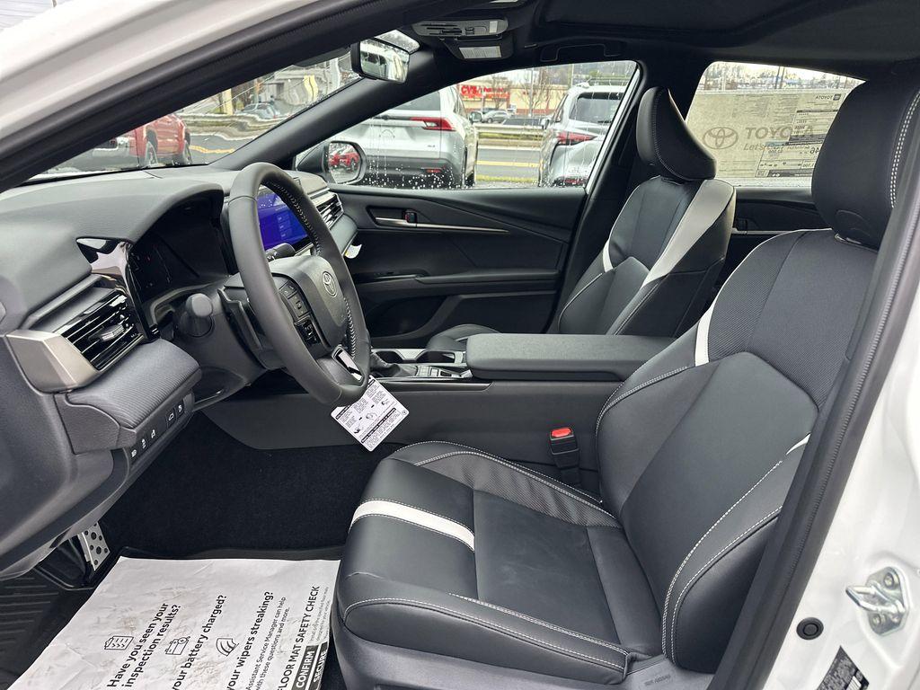 new 2026 Toyota Camry car, priced at $37,043