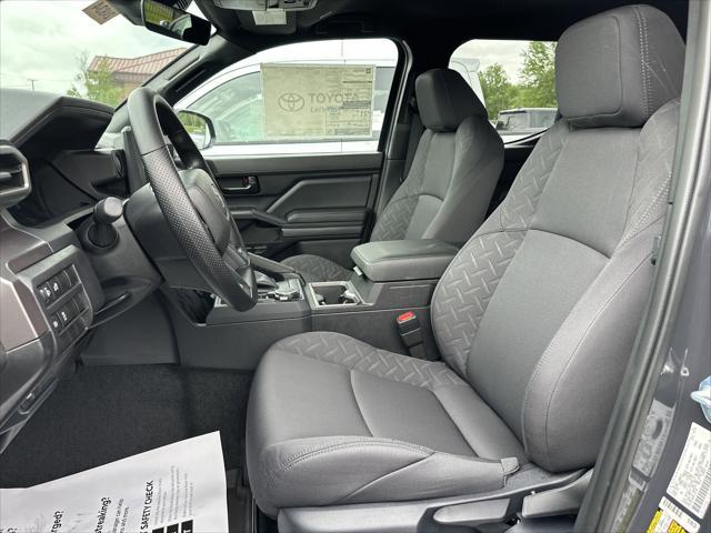 new 2025 Toyota Tacoma car, priced at $43,844