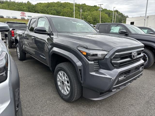 new 2025 Toyota Tacoma car, priced at $43,844